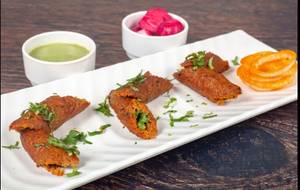 Murgh Seekh Kabab