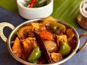 Kadai Paneer