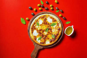 Classic Margherita Pizza