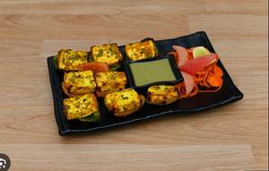 Paneer Tikka Masala