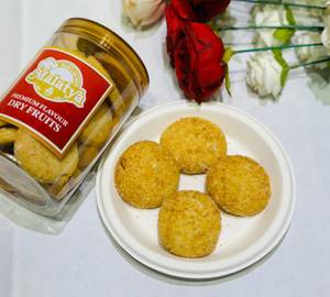 Premium Soft Coconut Biscuits 200G