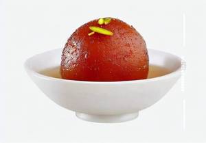 Desi Ghee Gulab Jamuns