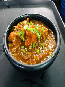 Chilli Chicken [ Boneless ]