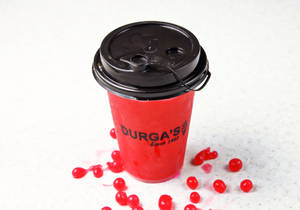 Strawberry Bubble Tea 