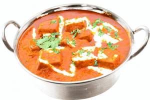 Kadahi Paneer