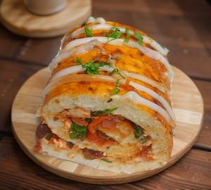 Veg Baked Roll