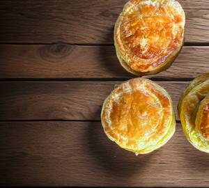 Chicken Patties