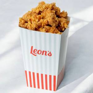 Chicken Popcorn.