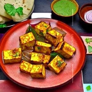 Waah punjabi special paneer                           