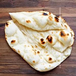 Plain Naan