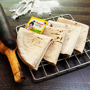 Whole Wheat Butter Phulka/roti (pack Of 4)