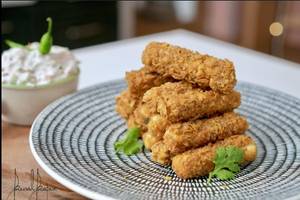 Paneer Kurkure