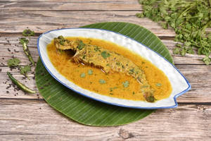Pabda Shorshe [1 Piece]