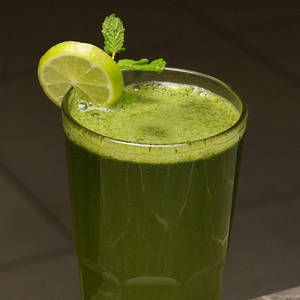 Mint Lime Juice