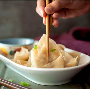 Chicken Steamed Wonton