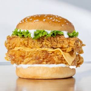 Jumbo Royal Chicken Burger