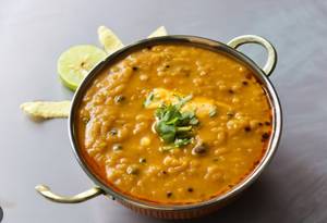 Ajwain Dal Tadka