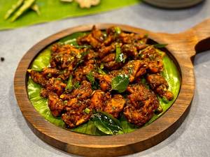 Mushroom Pepper Dry