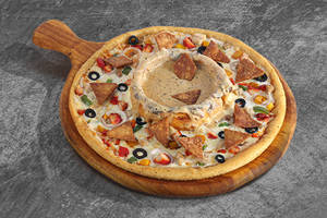 Volcano Paneer Pizza [10 inches]