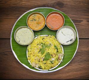 Butter Sevai