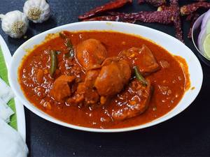 Chicken Pulimunchi