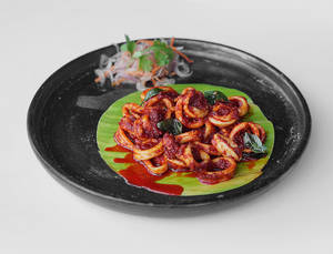 Squid Ghee Roast