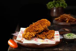 Crispy Fried Chicken Fillet