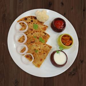 Gobi Paratha