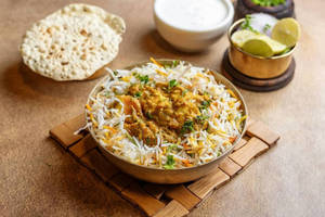 Paneer Biryani