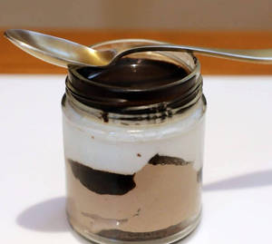 Choco Vanilla Mousse
