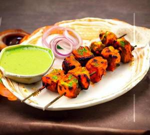Mutton Malai Tikka