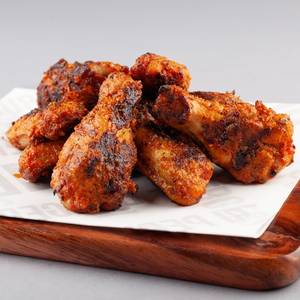 8pc Peri Peri wings