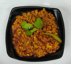 Soya Keema Chaap
