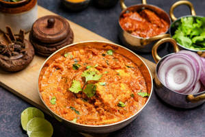 Paneer Tikka Masala