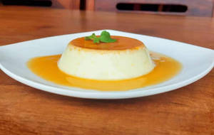 Caramel Pudding
