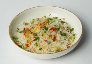 Veg fried rice