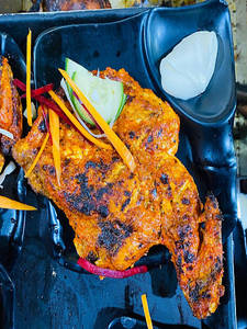 Quarter Peri Peri Al Faham