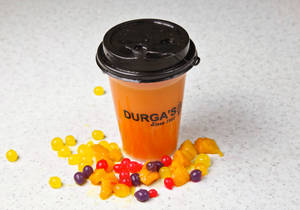 Mixed Fruit Bubble Tea 