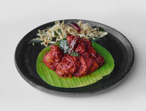 Chicken Ghee Roast