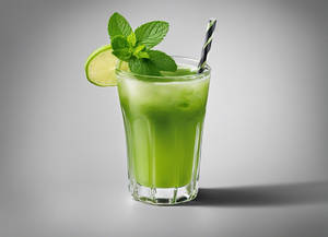 Mint Lime Juice