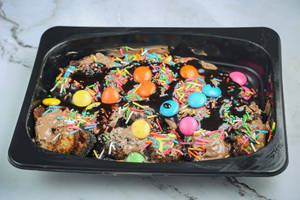 Milk Chocolate Waffle 