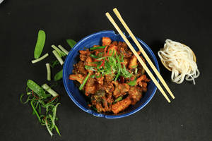 Kolkata Spicy Noodles Veg (ss)