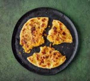 Potato Stuffed Naan