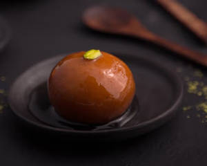 Gulab Jamun [2 Pcs]