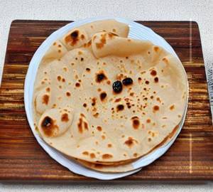Ghee tawa roti                                                         