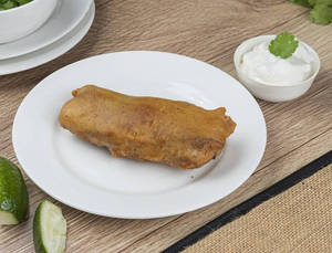 Fish Butter Fry With Mayo Dip (1 Pc)
