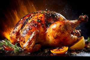 Barrel's Chicken Shawai Quarter
