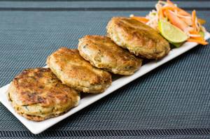Mutton Shami Kabab