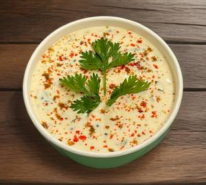 Veg Raita