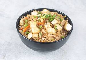 Paneer Fried Rice